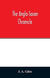 Cover image for The Anglo-Saxon chronicle