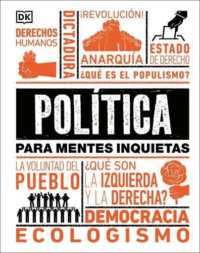 Cover image for PolA tica para mentes inquietas