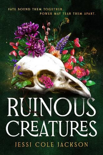Cover image for Ruinous Creatures