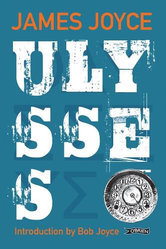 Cover image for Ulysses