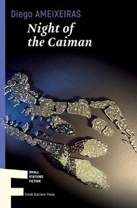 Cover image for Night of the Caiman