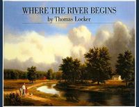 Cover image for Where the River Begins