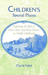 Cover image for Children's Special Places: Exploring the Role of Forts, Dens and Bush Houses in Middle Childhood