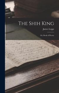 Cover image for The Shih King