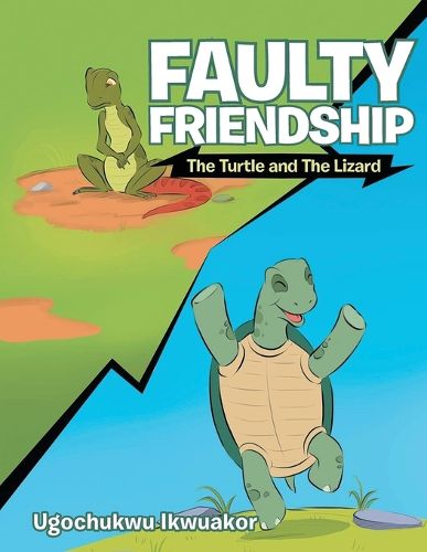 Cover image for Faulty Friendship