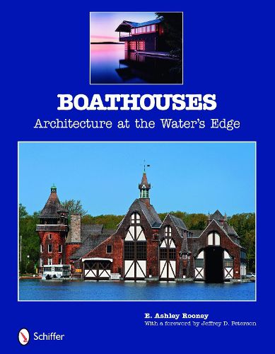 Cover image for Boathouses: Architecture at the Water's Edge