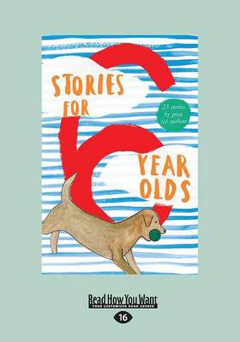 Cover image for Stories For 6 Year Olds