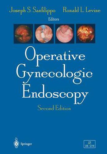 Cover image for Operative Gynecologic Endoscopy