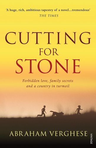 Cover image for Cutting For Stone