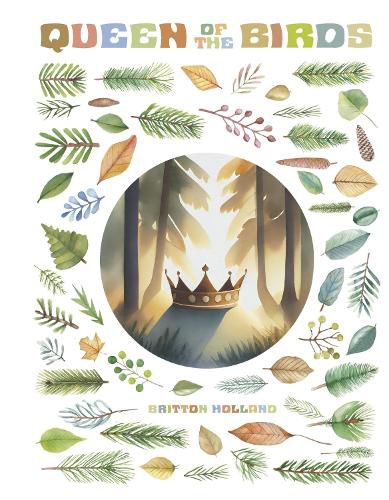 Cover image for Queen of the Birds