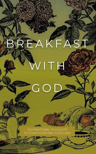 Cover image for Breakfast with God
