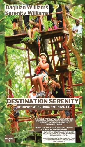 Cover image for Destination Serenity