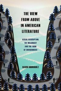 Cover image for The View from Above in American Literature