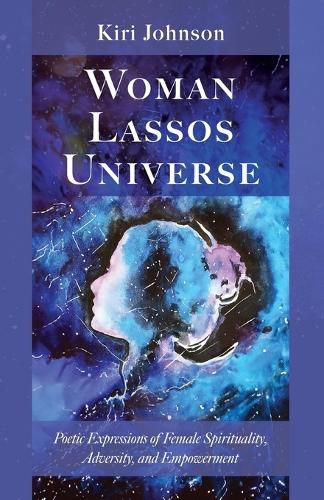 Cover image for Woman Lassos Universe
