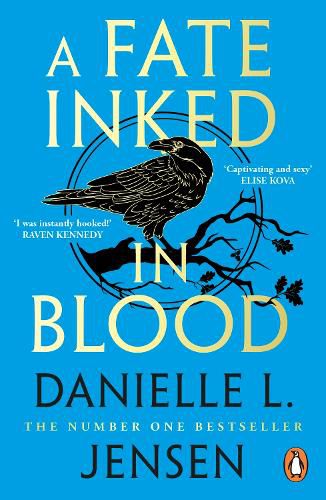 Cover image for A Fate Inked in Blood