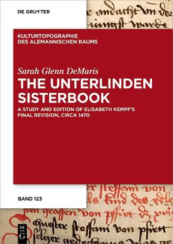 Cover image for The Unterlinden Sisterbook