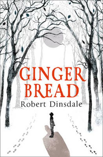 Cover image for Gingerbread