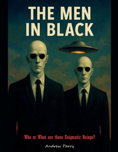 Cover image for The Men in Black