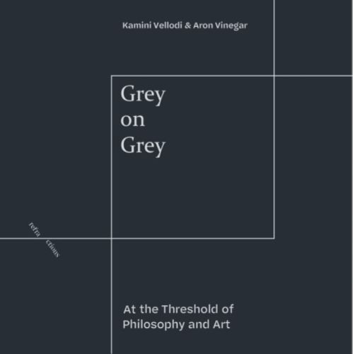 Cover image for Grey on Grey