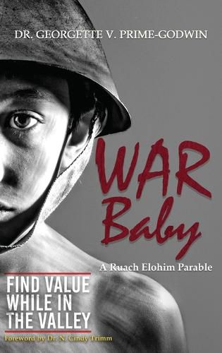 Cover image for War Baby