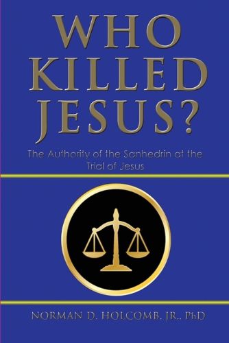 Cover image for Who Killed Jesus?