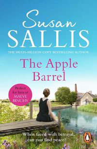 Cover image for The Apple Barrel: A heart-wrenching West Country novel of the ultimate betrayal of trust from bestselling author Susan Sallis