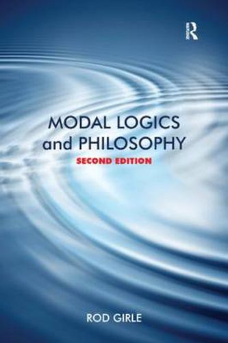 Cover image for Modal Logics and Philosophy