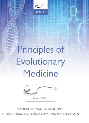 Cover image for Principles of Evolutionary Medicine