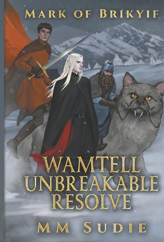 Cover image for Mark of Brikyif