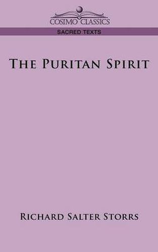 The Puritan Spirit