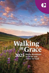 Cover image for Walking in Grace 2025 Pocket Edition