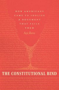 Cover image for The Constitutional Bind