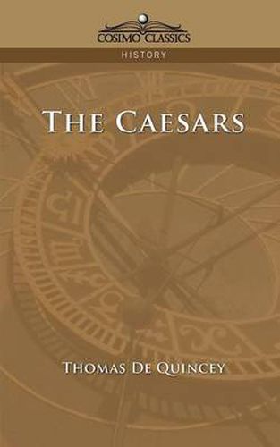 Cover image for The Caesars