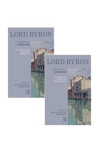 Cover image for The Poems of Lord Byron - Don Juan