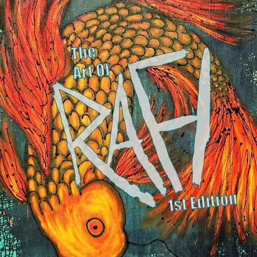 Cover image for The Art of Rafi 1st Edition