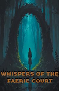 Cover image for Whispers of the Faerie court