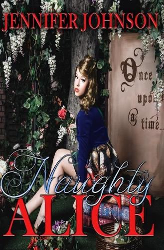 Cover image for Naughty Alice