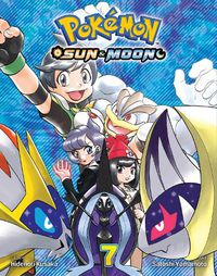 Cover image for Pokemon: Sun & Moon, Vol. 7