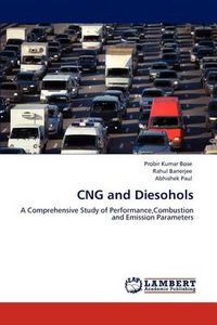 Cover image for CNG and Diesohols