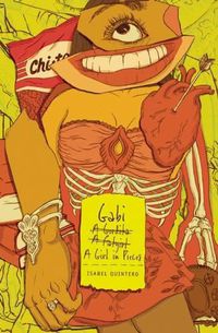 Cover image for Gabi, a Girl in Pieces