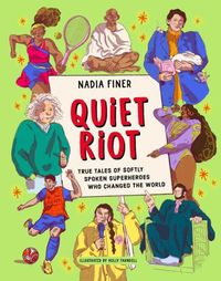 Cover image for Quiet Riot