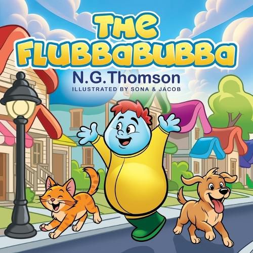 Cover image for The Flubbabubba