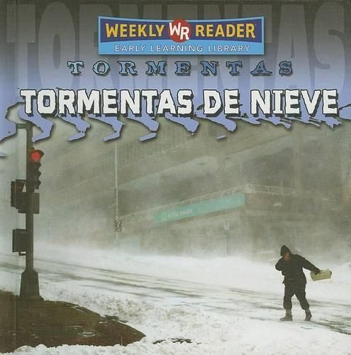 Cover image for Tormentas de Nieve (Snowstorms)