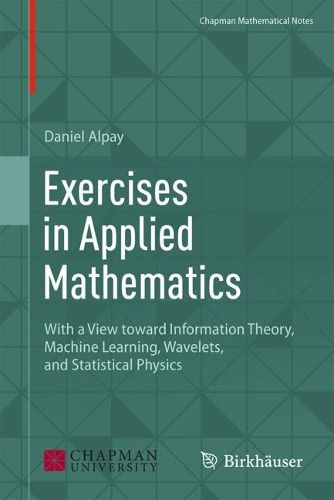 Cover image for Exercises in Applied Mathematics