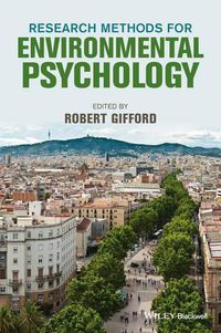 Cover image for Research Methods for Environmental Psychology