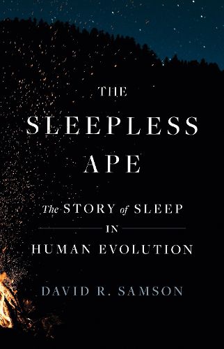 Cover image for The Sleepless Ape