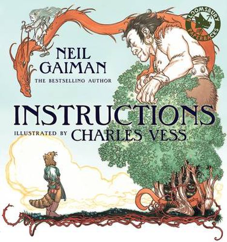 Cover image for Instructions