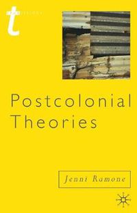 Cover image for Postcolonial Theories