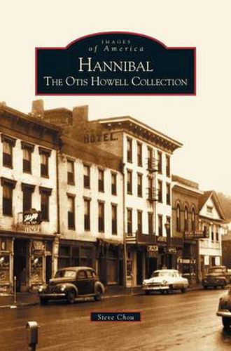 Cover image for Hannibal: The Otis Howell Collection