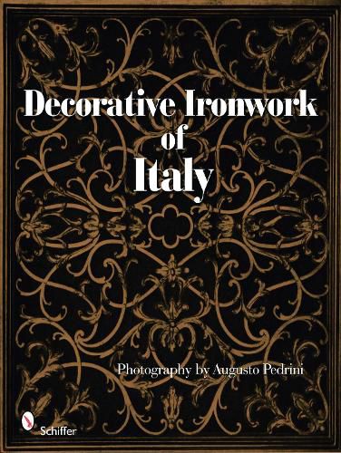 Cover image for Decorative Ironwork of Italy